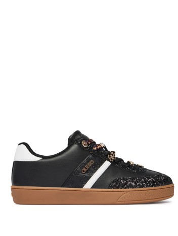 Guess - Sneaker glitter - Donna - FLFNAOELE12