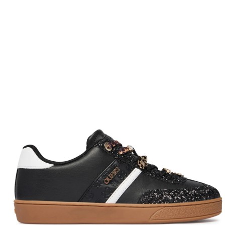 Guess - Sneaker glitter - Donna - FLFNAOELE12