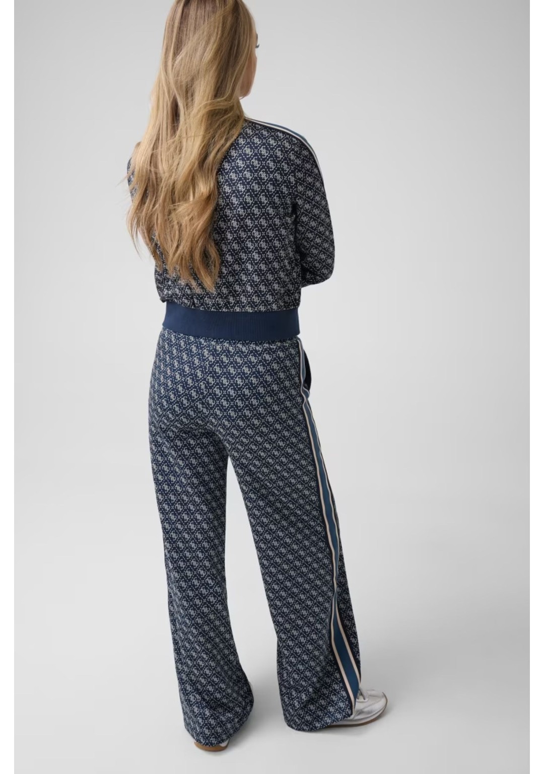 Guess - Pantalone logato - Donna - V6YB27K5181 B