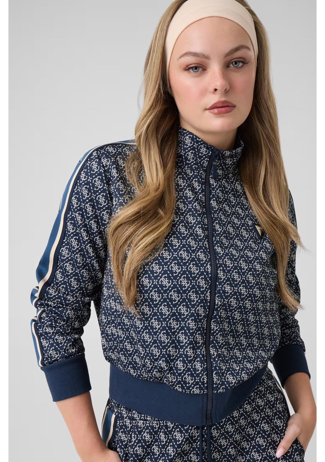 Guess - Felpa logata - Donna - V6YQ28K5183