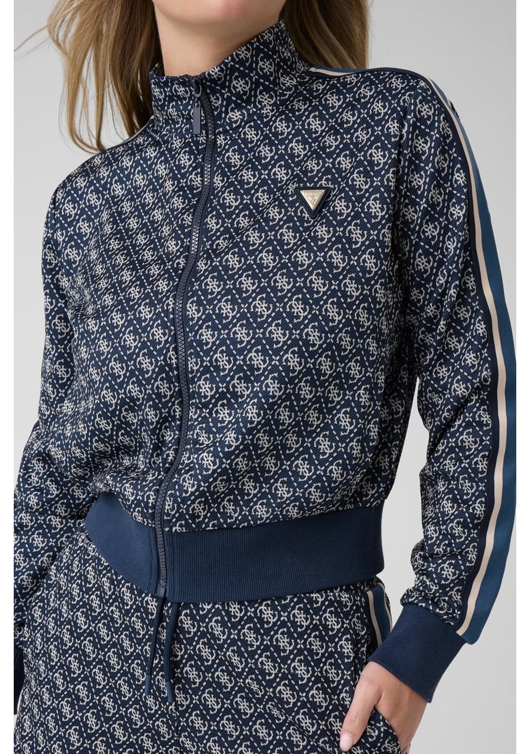 Guess - Felpa logata - Donna - V6YQ28K5183