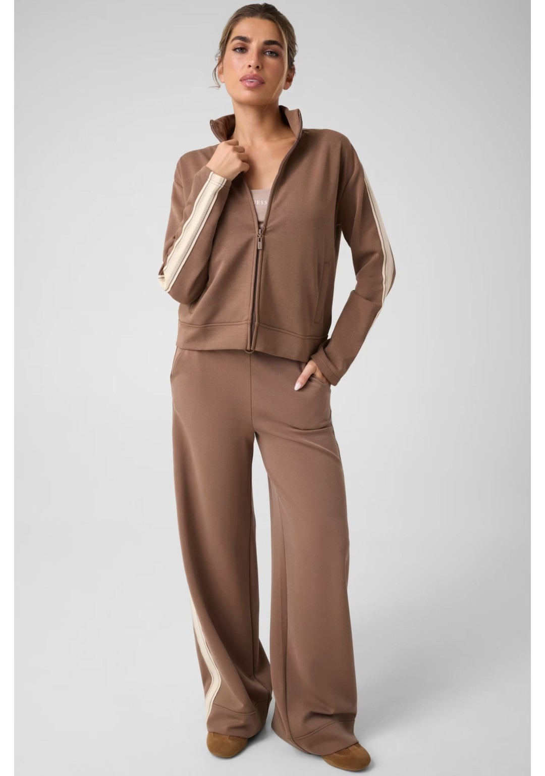 Guess - Giacca tuta - Donna - V6YQ04K4278-G1AQ