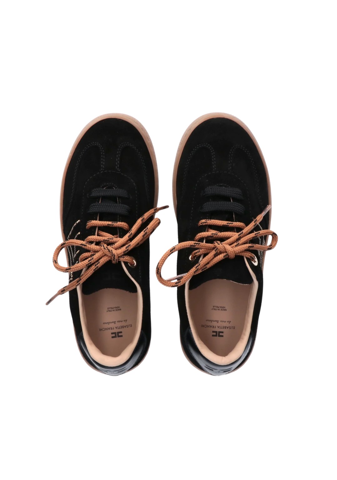 Elisabetta Franchi - Sneaker bassa - Donna - F4A5-E0665