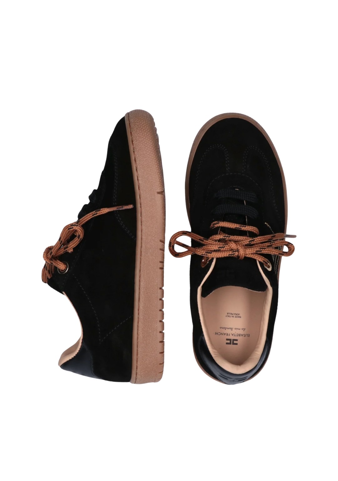 Elisabetta Franchi - Sneaker bassa - Donna - F4A5-E0665