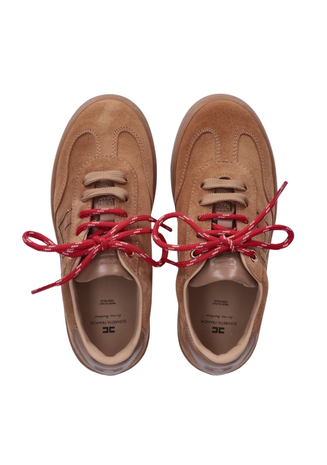 Elisabetta Franchi - Sneaker bassa - Donna - F4A9-E0665