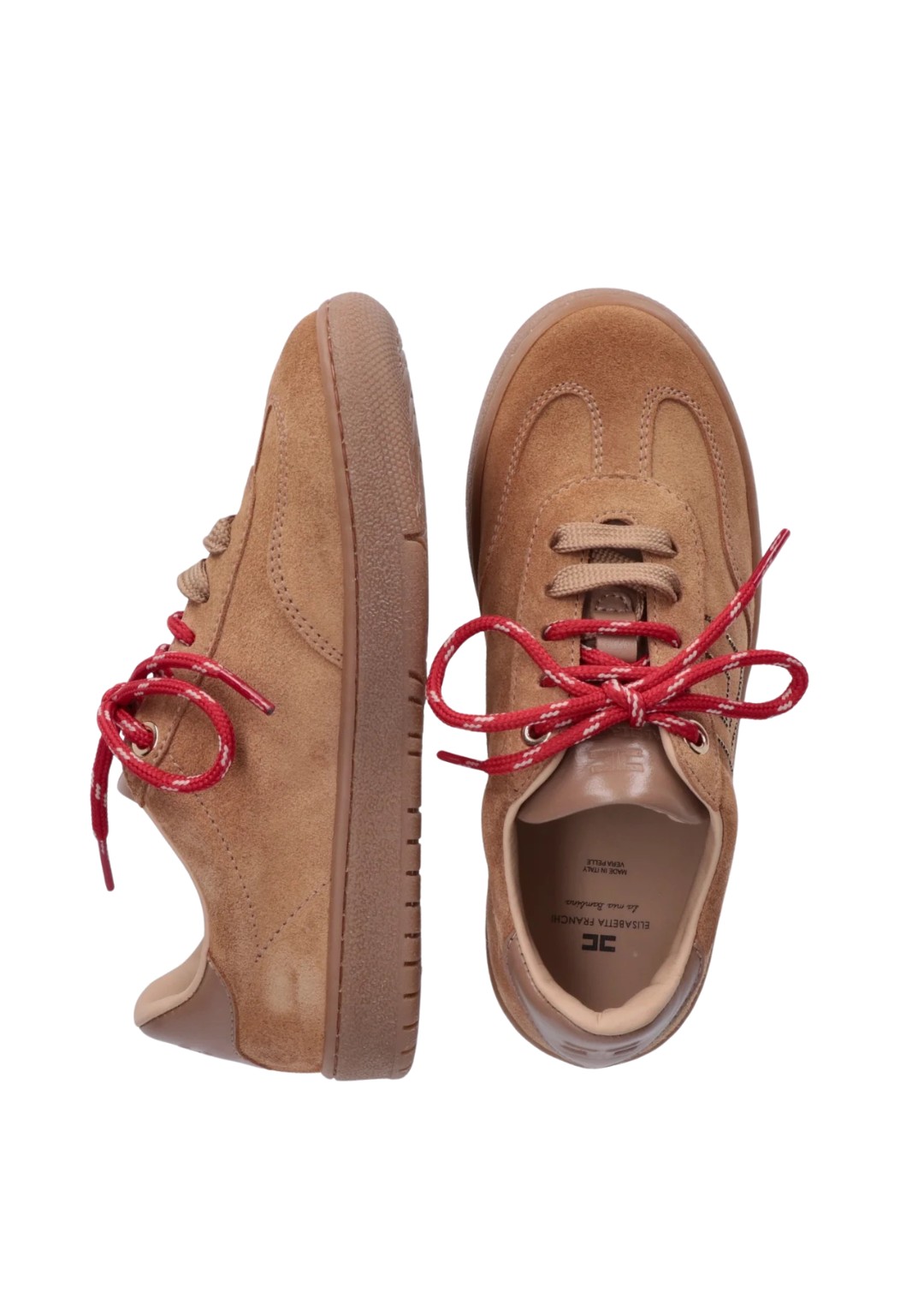 Elisabetta Franchi - Sneaker bassa - Donna - F4A9-E0665