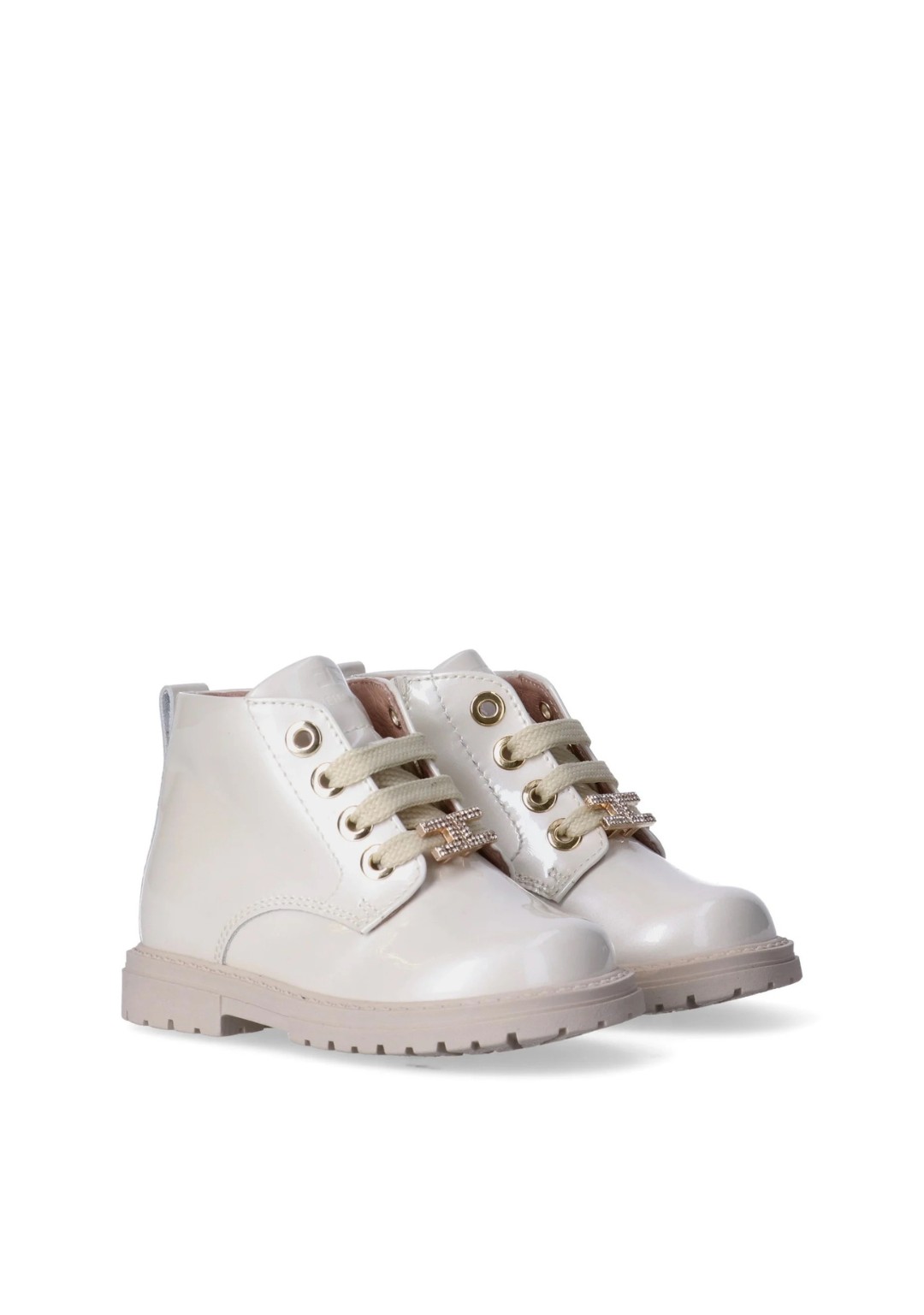 Elisabetta Franchi - Anfibio PVC - Bimba - F1A5-E0690-0286138