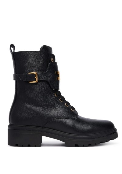 Elisabetta Franchi - Anfibio Fibbia - Donna - F4A5-E0719