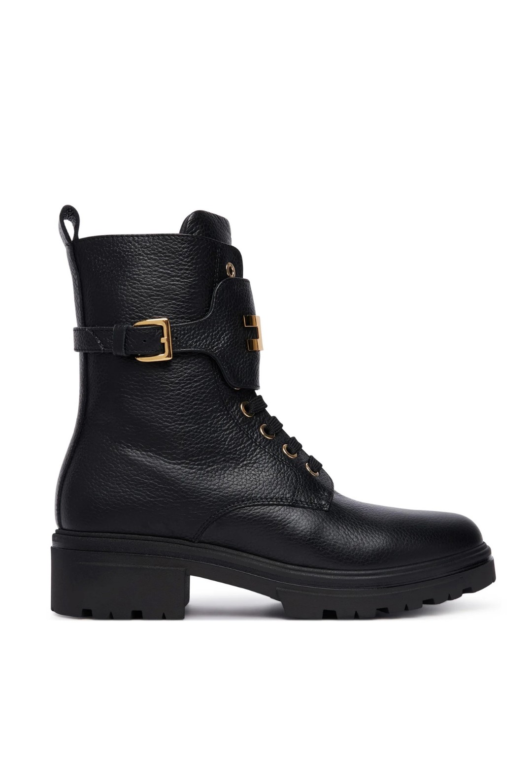 Elisabetta Franchi - Anfibio Fibbia - Donna - F4A5-E0719