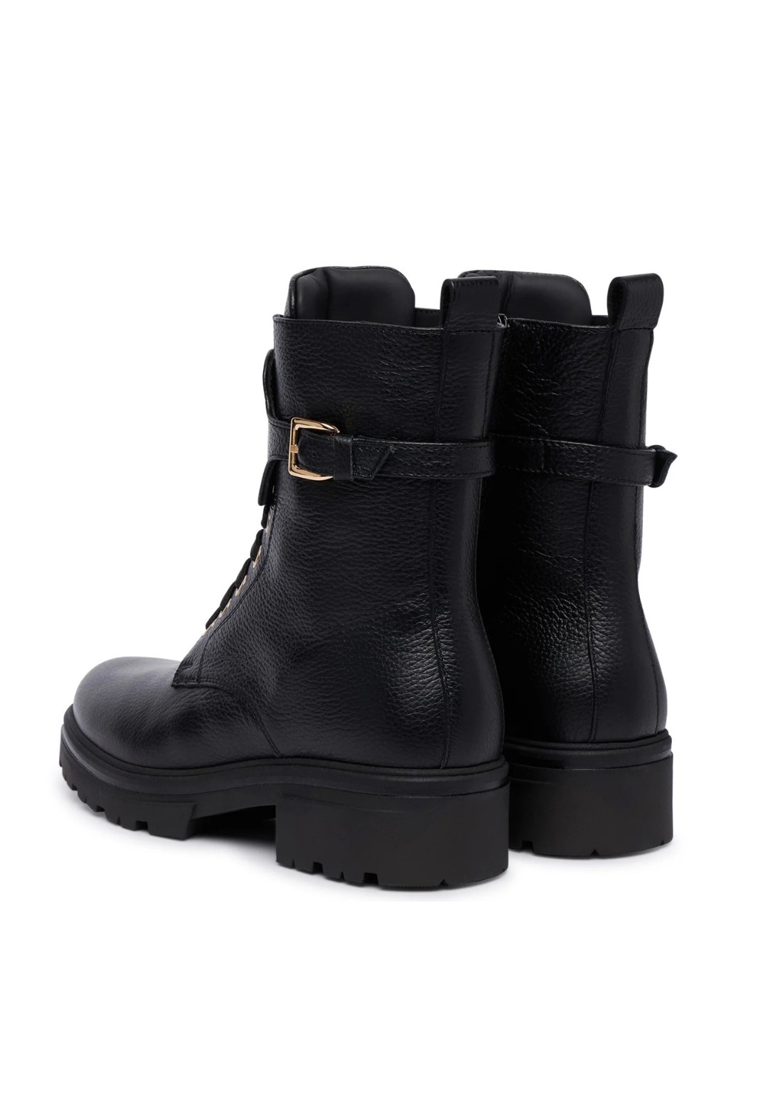 Elisabetta Franchi - Anfibio Fibbia - Donna - F4A5-E0719