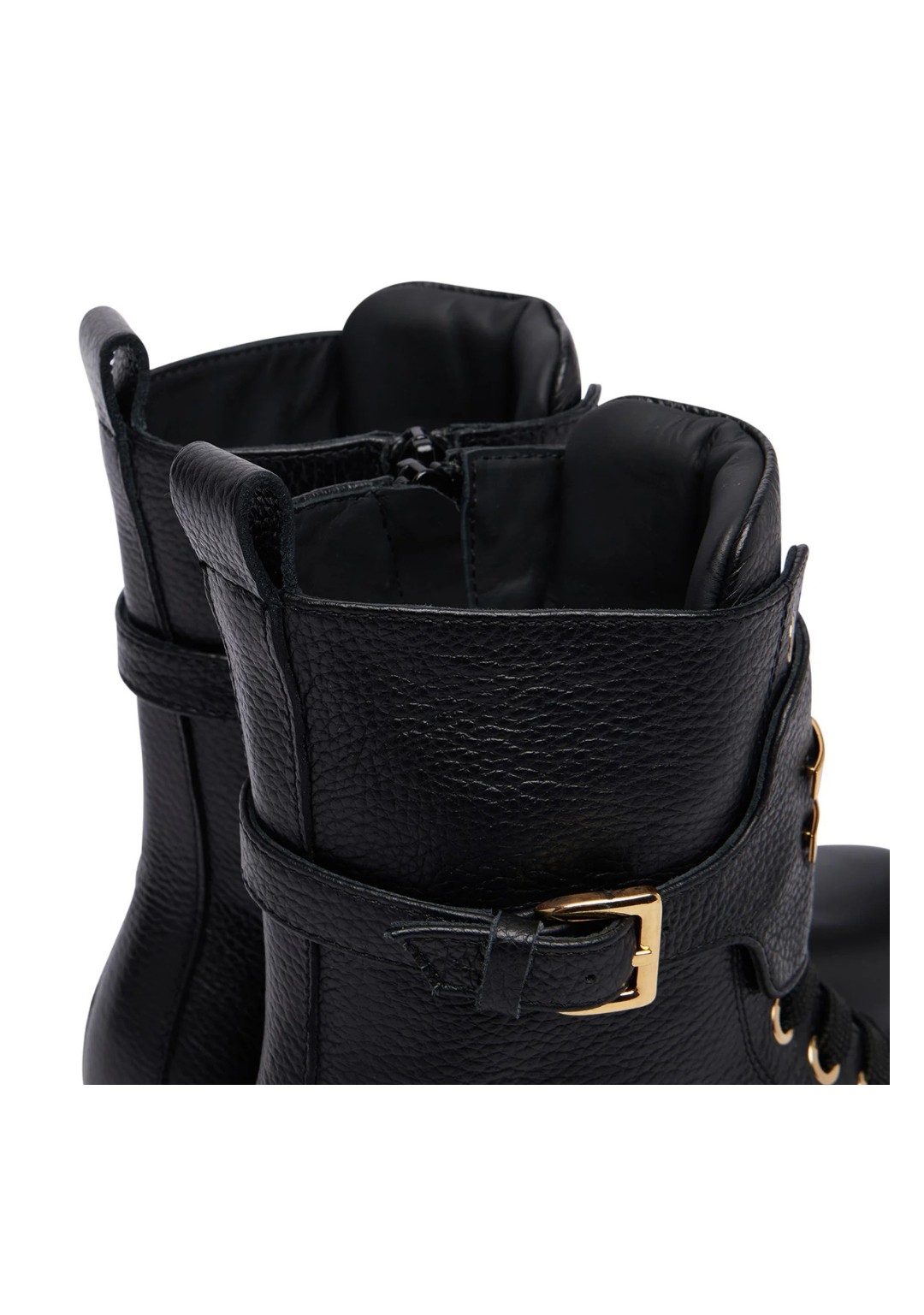 Elisabetta Franchi - Anfibio Fibbia - Donna - F4A5-E0719