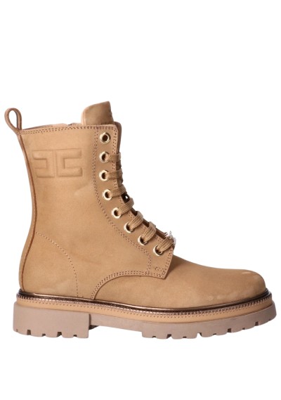 Elisabetta Franchi - Anfibio logo - Donna - F4A5-E0705
