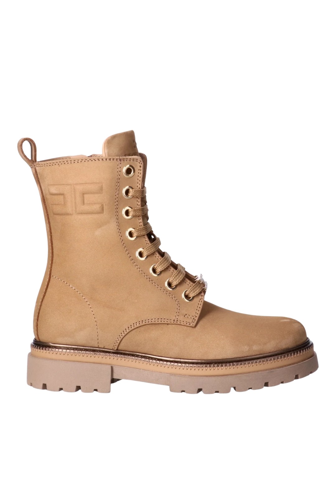 Elisabetta Franchi - Anfibio logo - Donna - F4A5-E0705