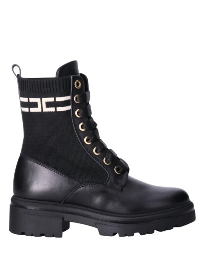 Elisabetta Franchi - Anfibio Calzino - Donna - F4A5-E0726
