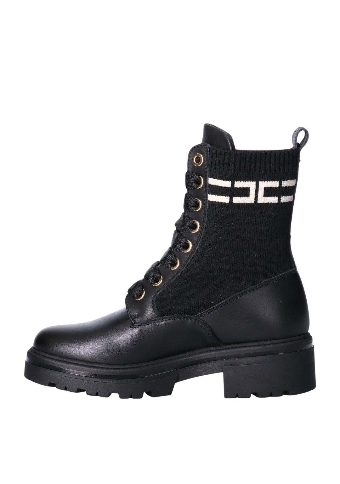 Elisabetta Franchi - Anfibio Calzino - Donna - F4A5-E0726