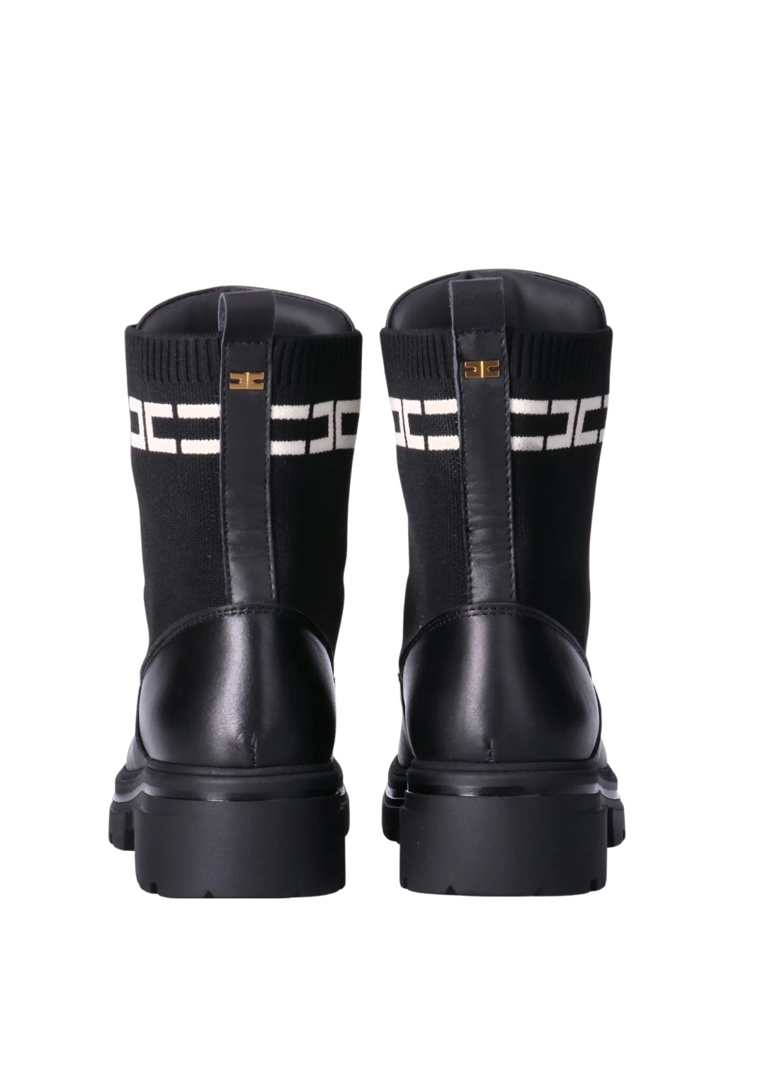 Elisabetta Franchi - Anfibio Calzino - Donna - F4A5-E0726