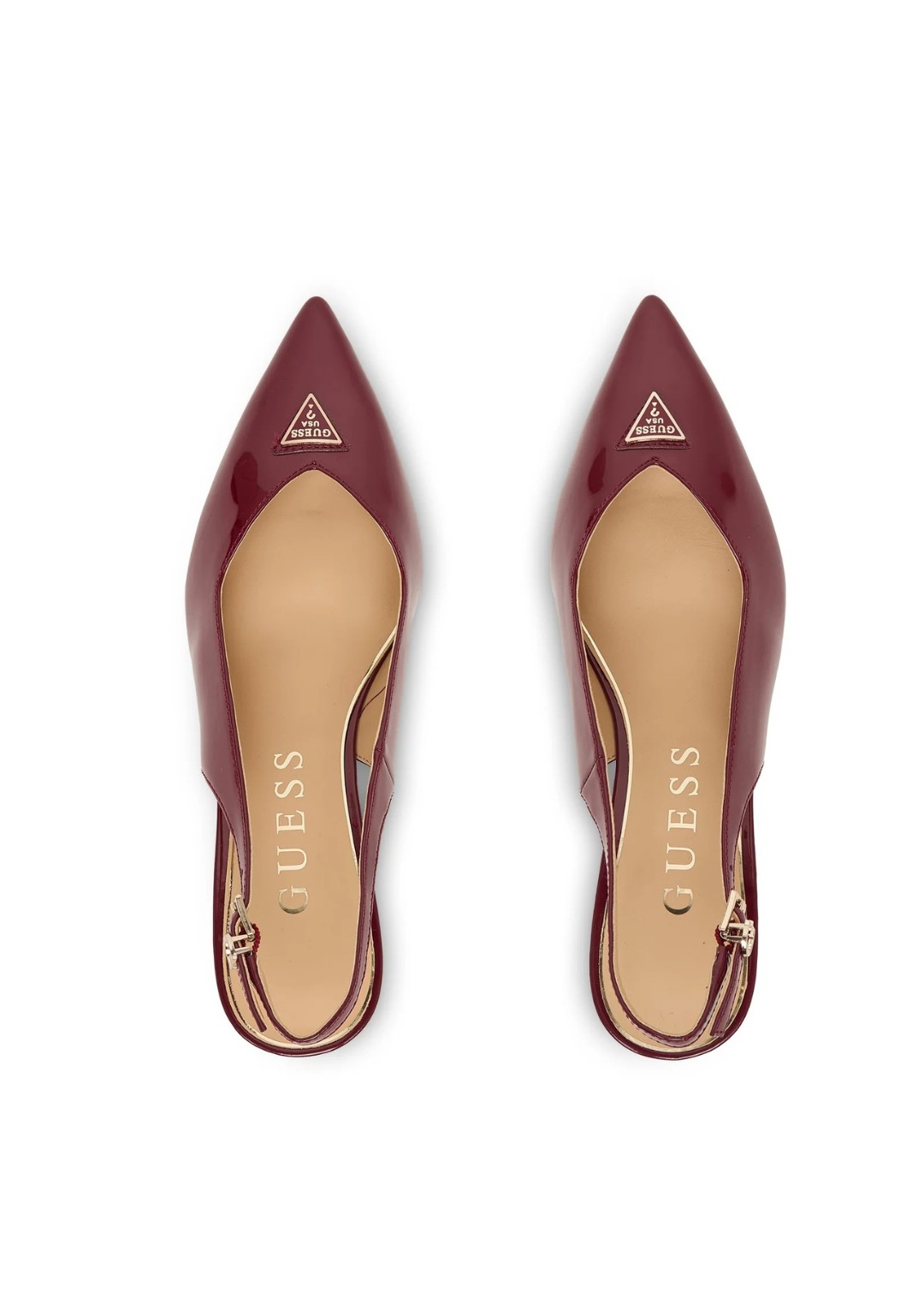 Guess - Chanel vernice - Donna - FLTYNNPAF 05