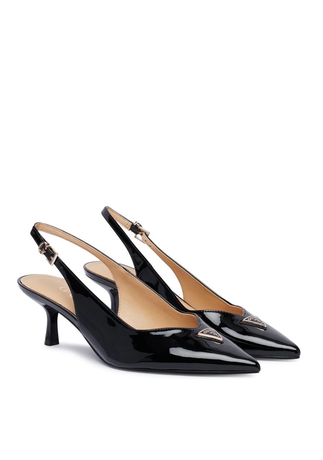 Guess - Chanel vernice - Donna - FLTYNNPAF05