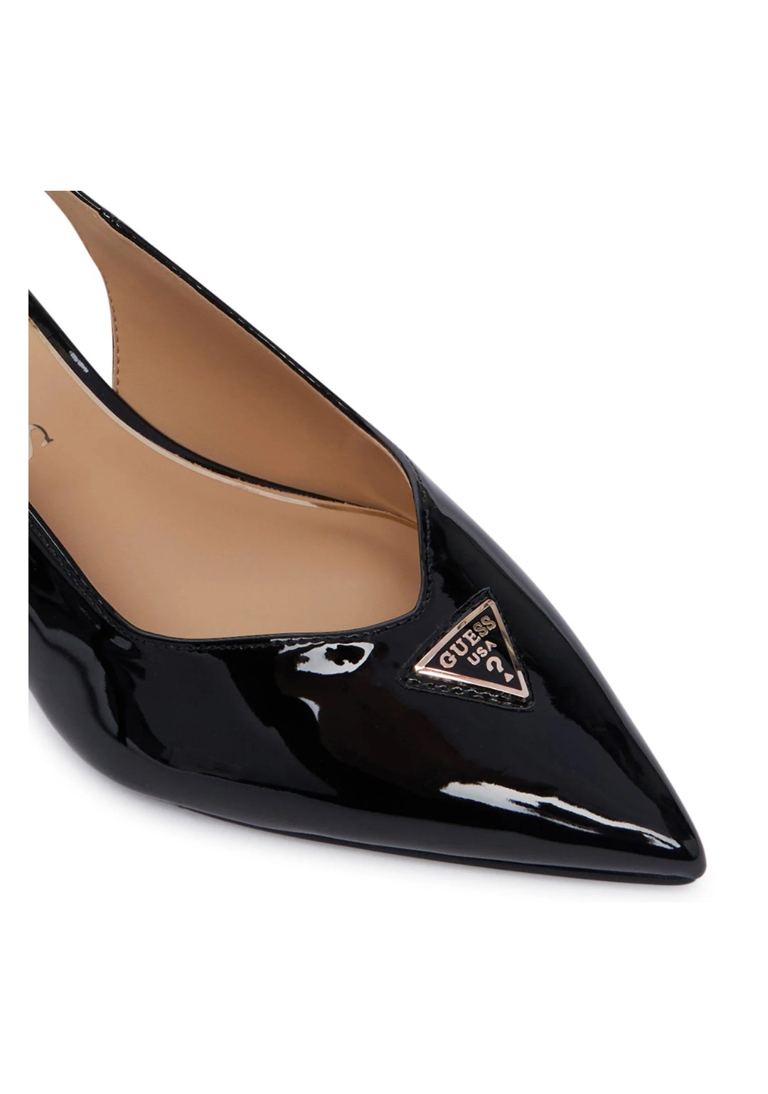 Guess - Chanel vernice - Donna - FLTYNNPAF05