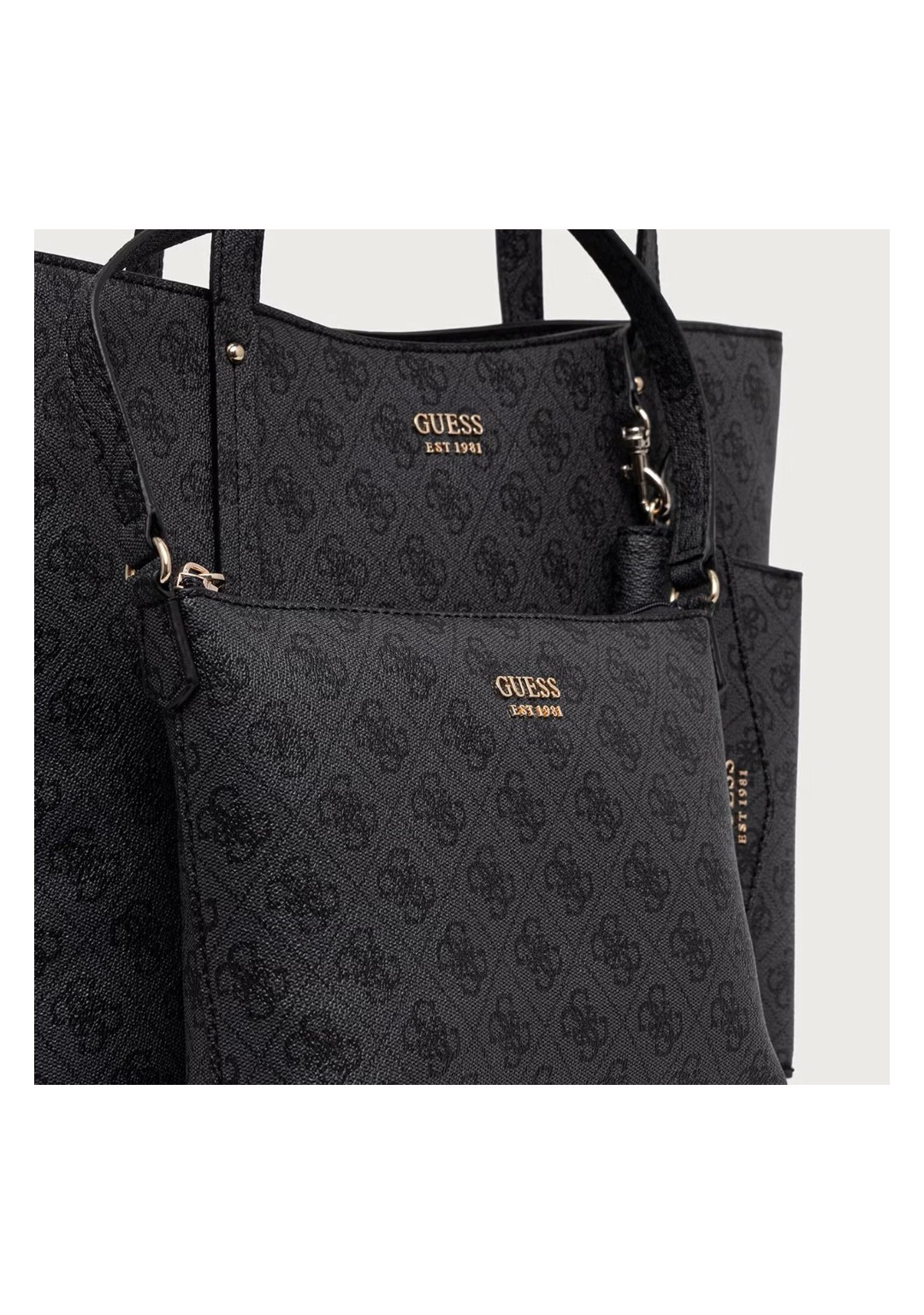 Guess - Shopper Logata - Donna - BRENTON LG964824