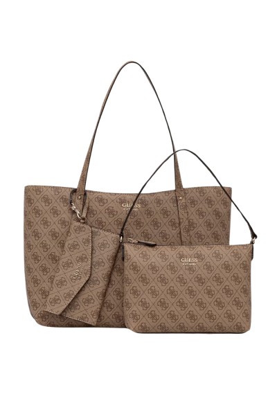 Guess - Shopper Logata - Donna - BRENTON LG964824 B