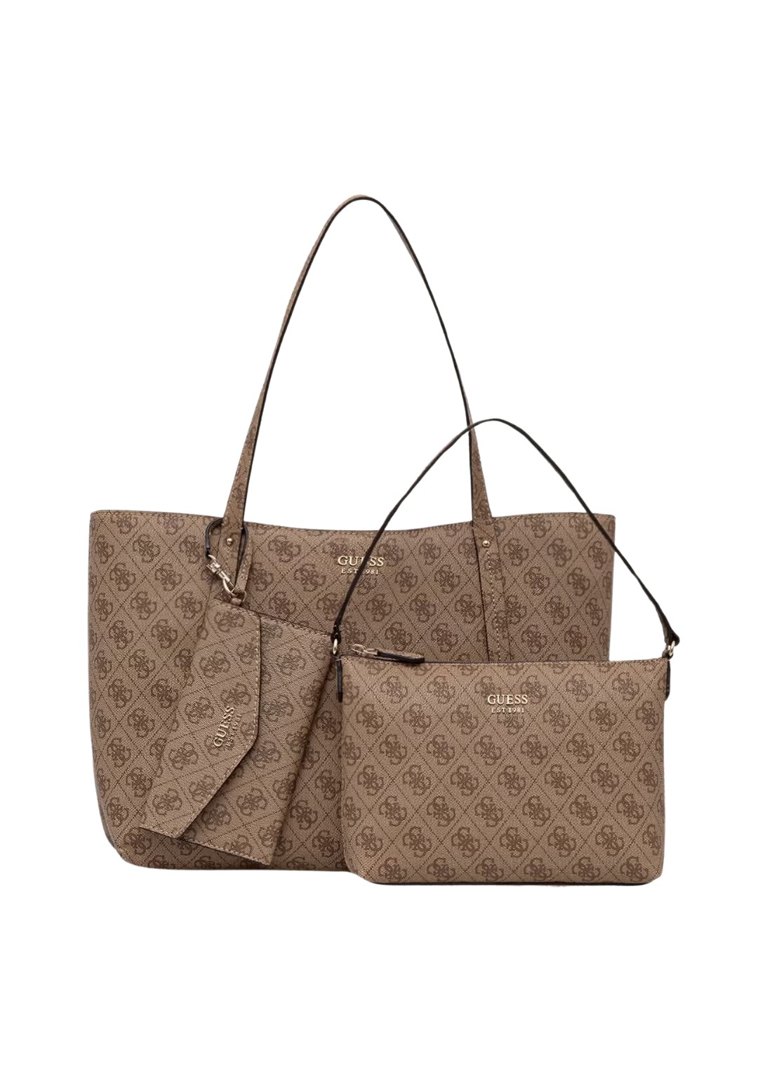 Guess - Shopper Logata - Donna - BRENTON LG964824 B