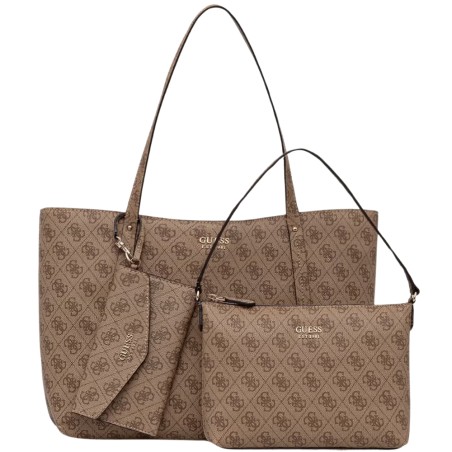 Guess - Shopper Logata - Donna - BRENTON LG964824 B