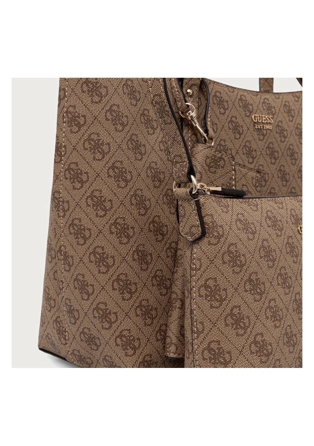 Guess - Shopper Logata - Donna - BRENTON LG964824 B