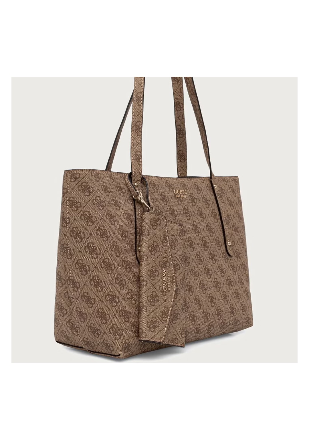Guess - Shopper Logata - Donna - BRENTON LG964824 B