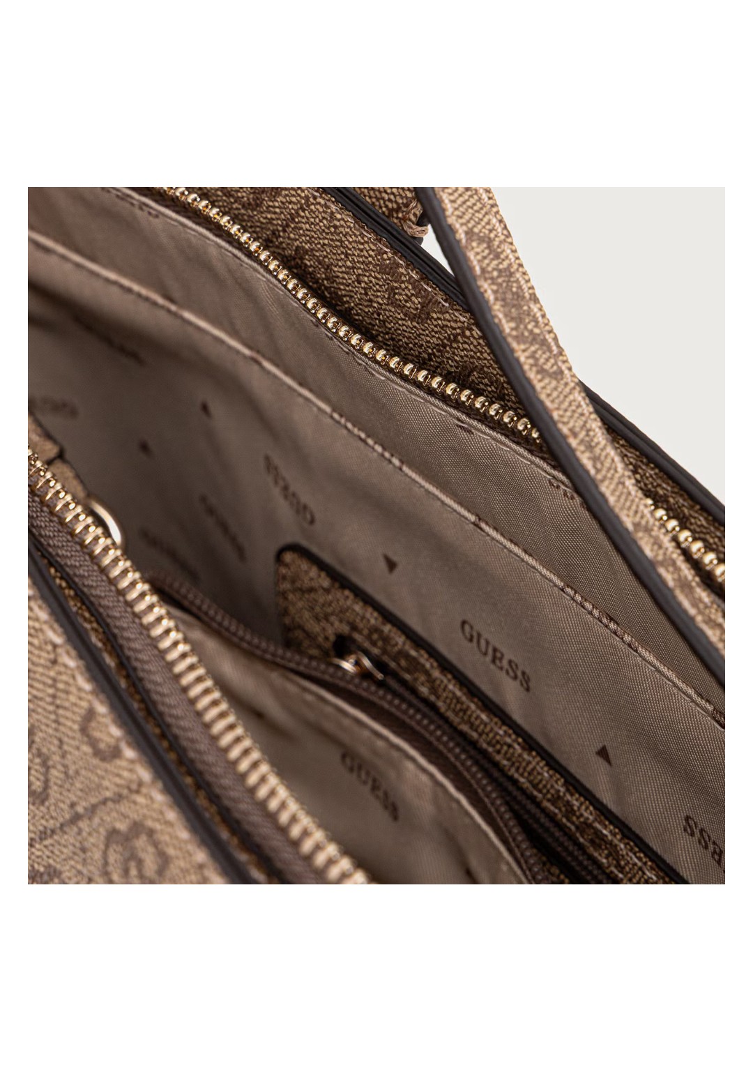 Guess - Shopper Logata - Donna - BRENTON LG964824 B