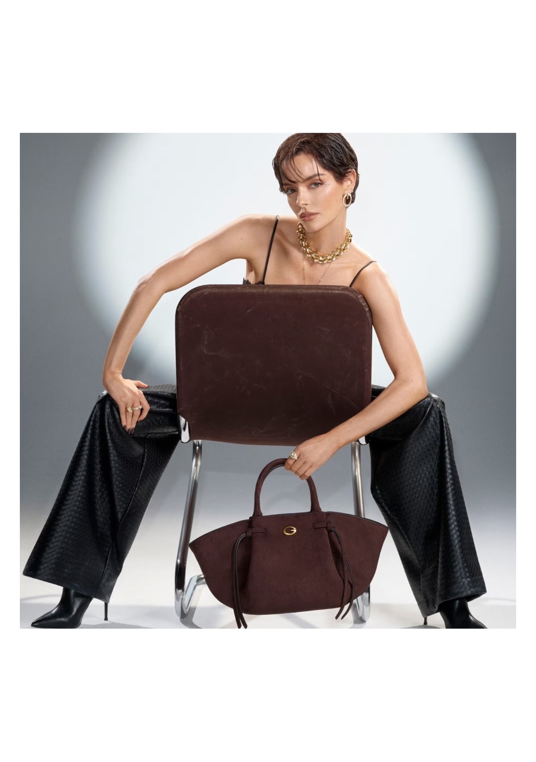 Guess - Borsa a mano - Donna - ALLEGRA SG223706 M