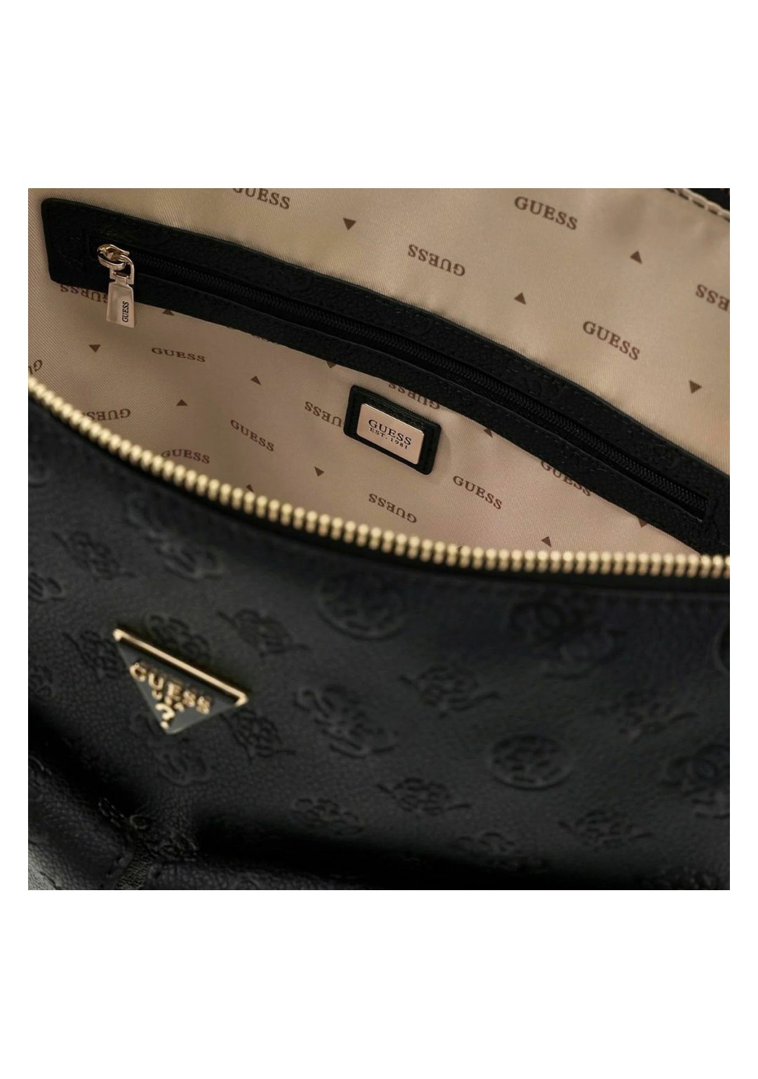 Guess - Borsa a Spalla - Donna - BLAKE PD222202 N