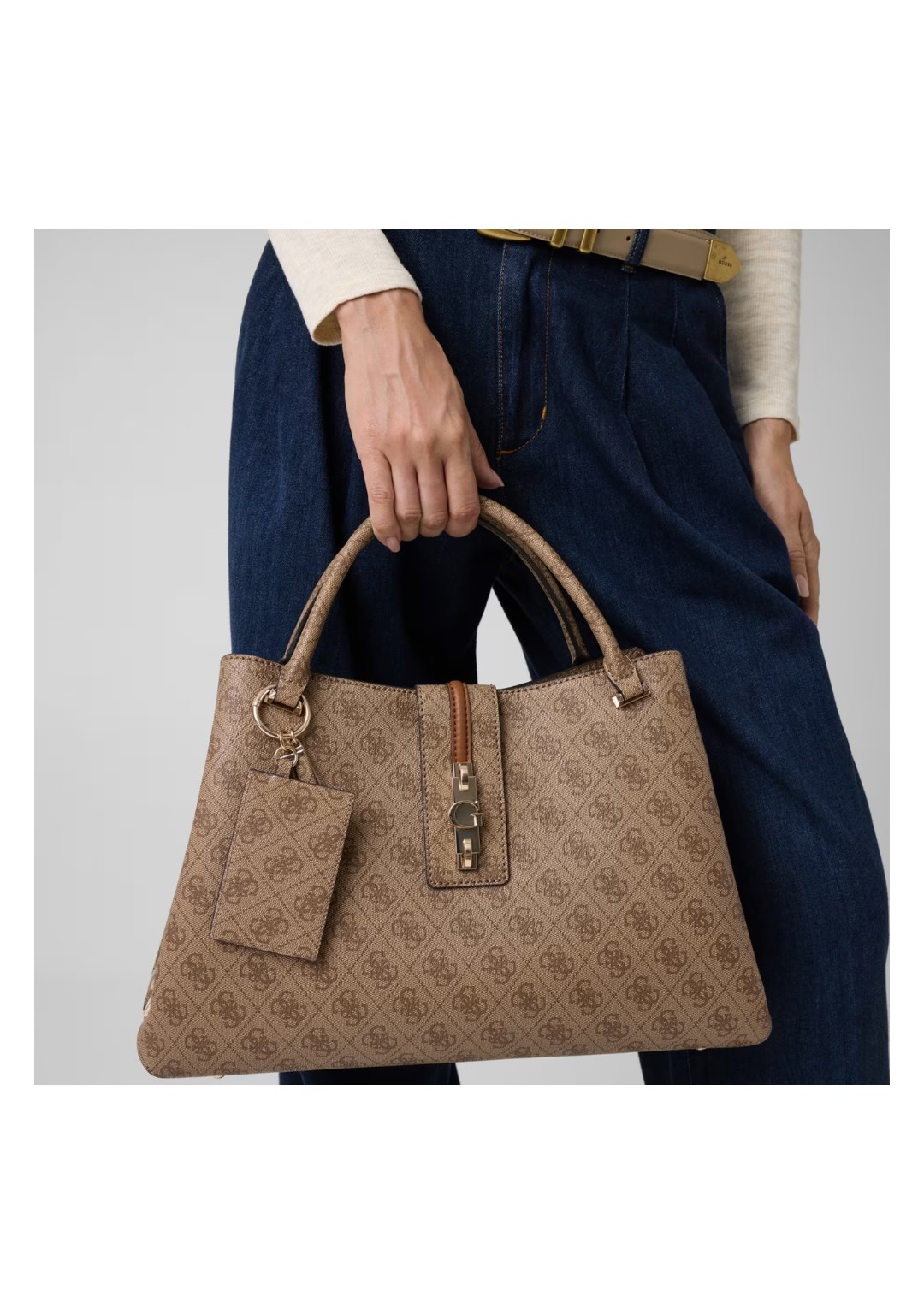 Guess - Borsa 3 Scomparti - Donna - YVONNE SG237822