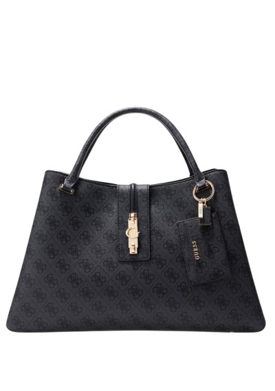 Guess - Borsa 3 Scomparti - Donna - YVONNE SG237822 N