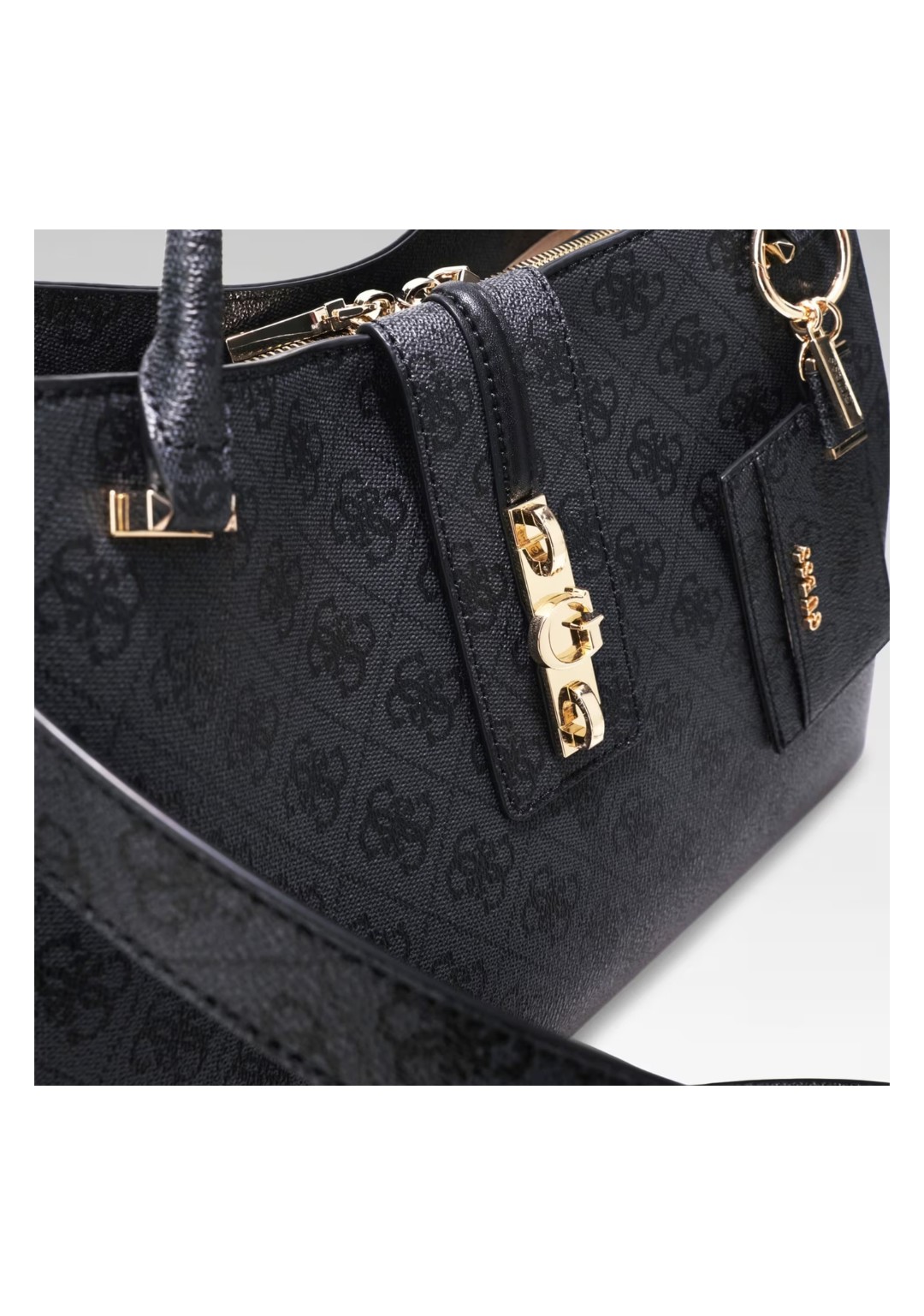 Guess - Borsa 3 Scomparti - Donna - YVONNE SG237822 N