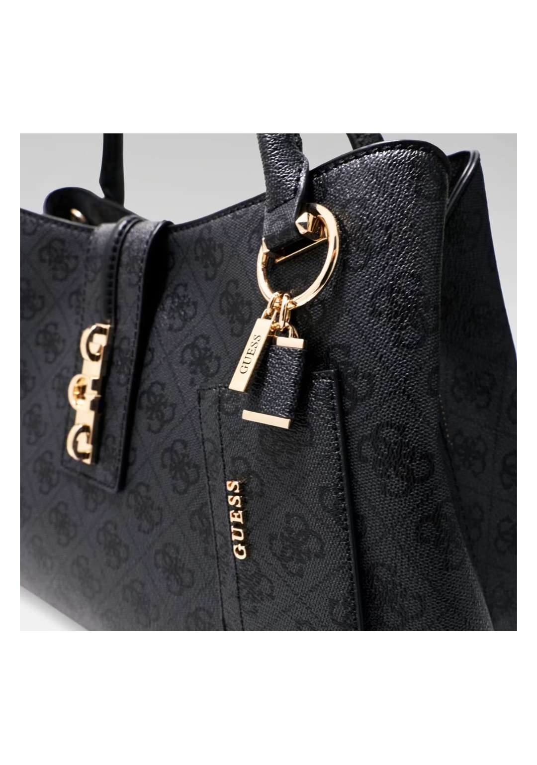 Guess - Borsa 3 Scomparti - Donna - YVONNE SG237822 N