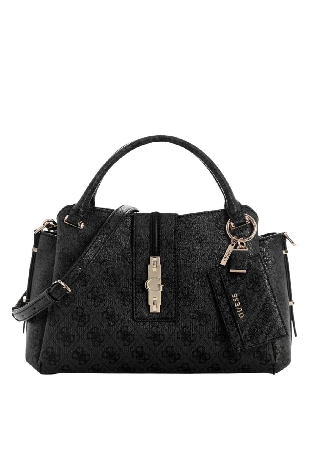 Guess - Borsa 3 Scomparti - Donna - YVONNE SG237806 N