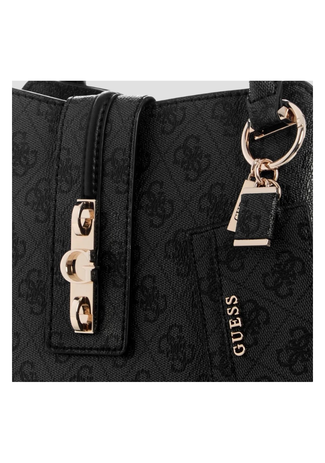 Guess - Borsa 3 Scomparti - Donna - YVONNE SG237806 N