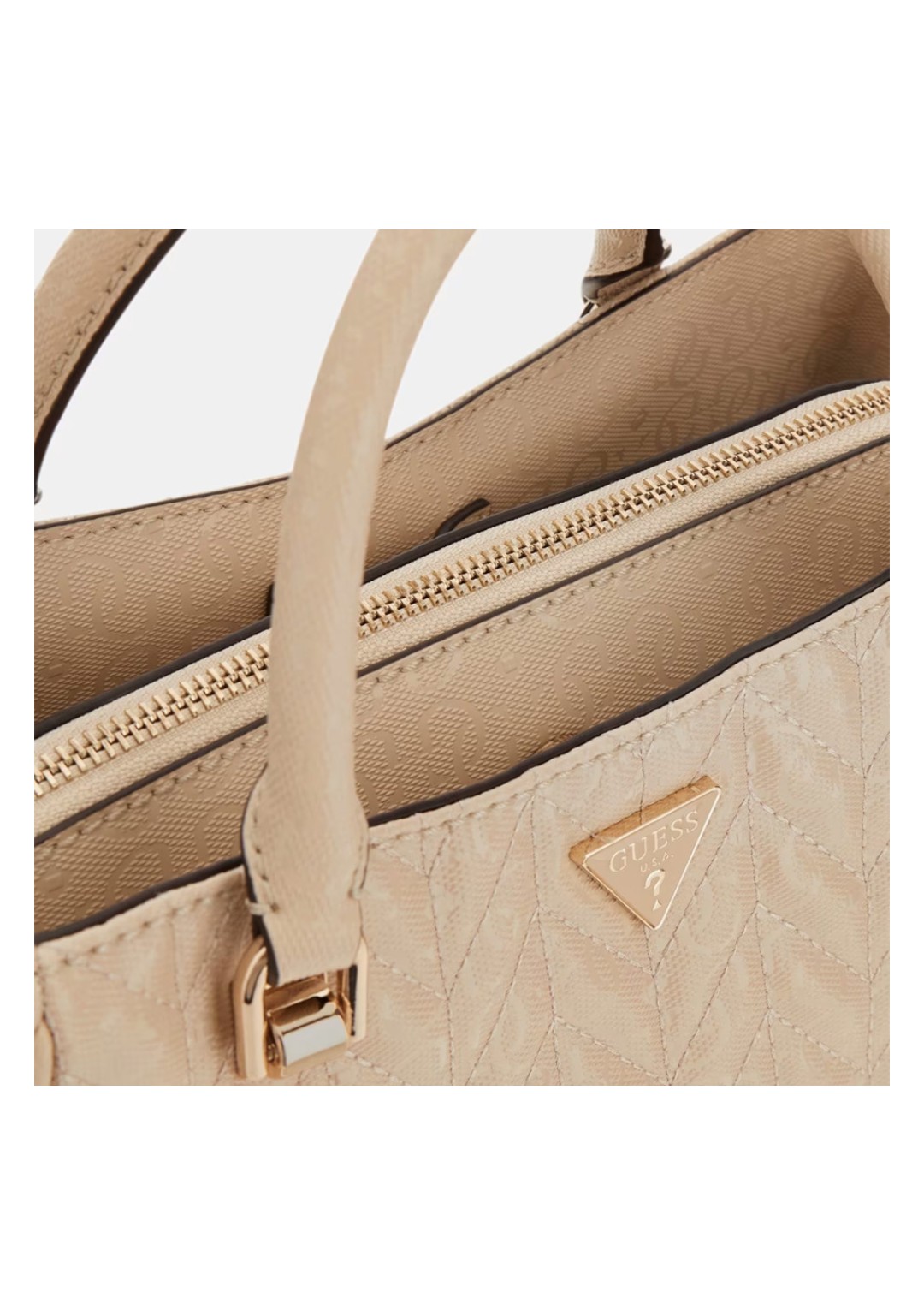Guess - Borsa Trap. - Donna - STACEY GG974106