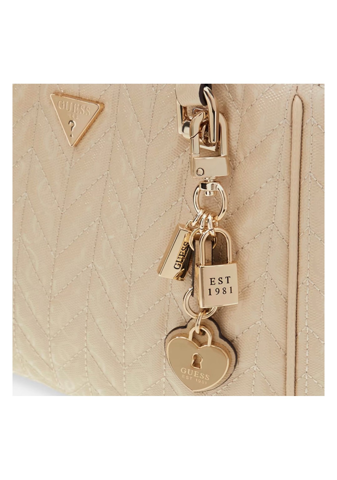 Guess - Borsa Trap. - Donna - STACEY GG974106