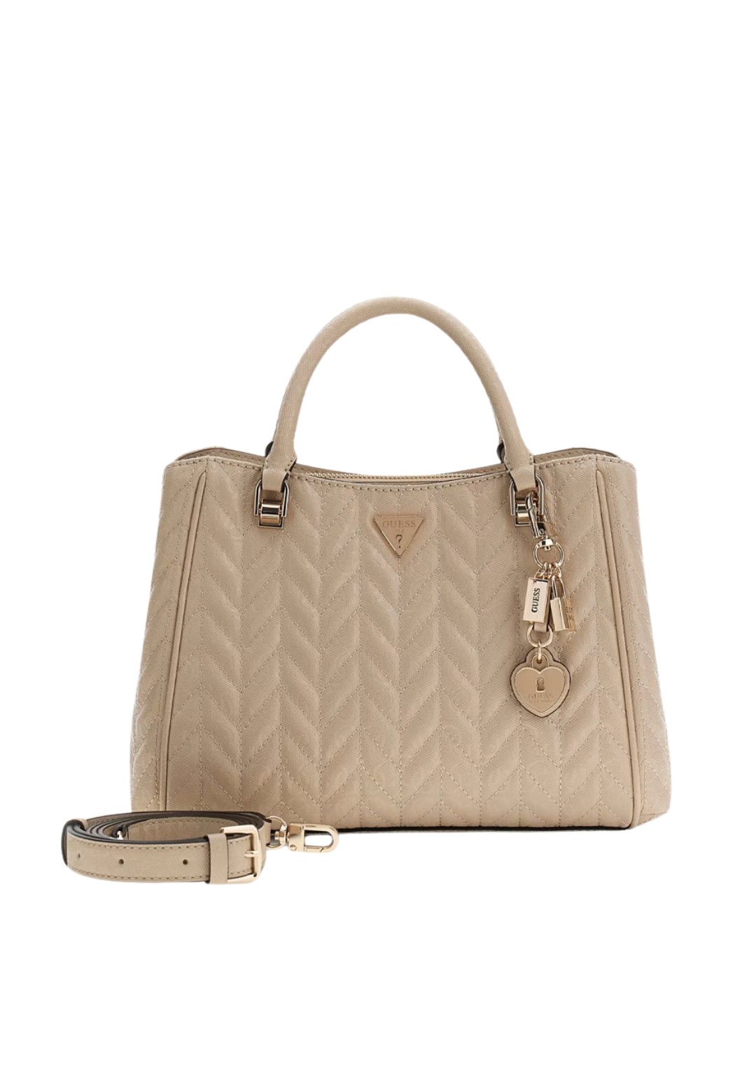 Guess - Borsa Trap. - Donna - STACEY GG974106