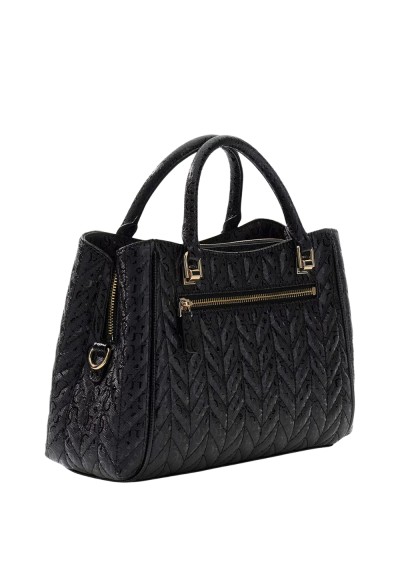 Guess - Borsa Trap. - Donna - STACEY GG974106 N