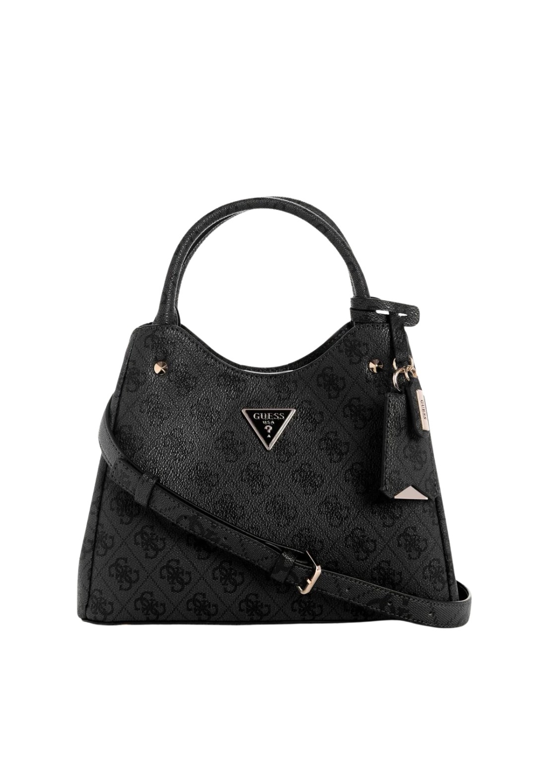 Guess - Borsa Logata - Donna - MERIDIAN II SG697405 N