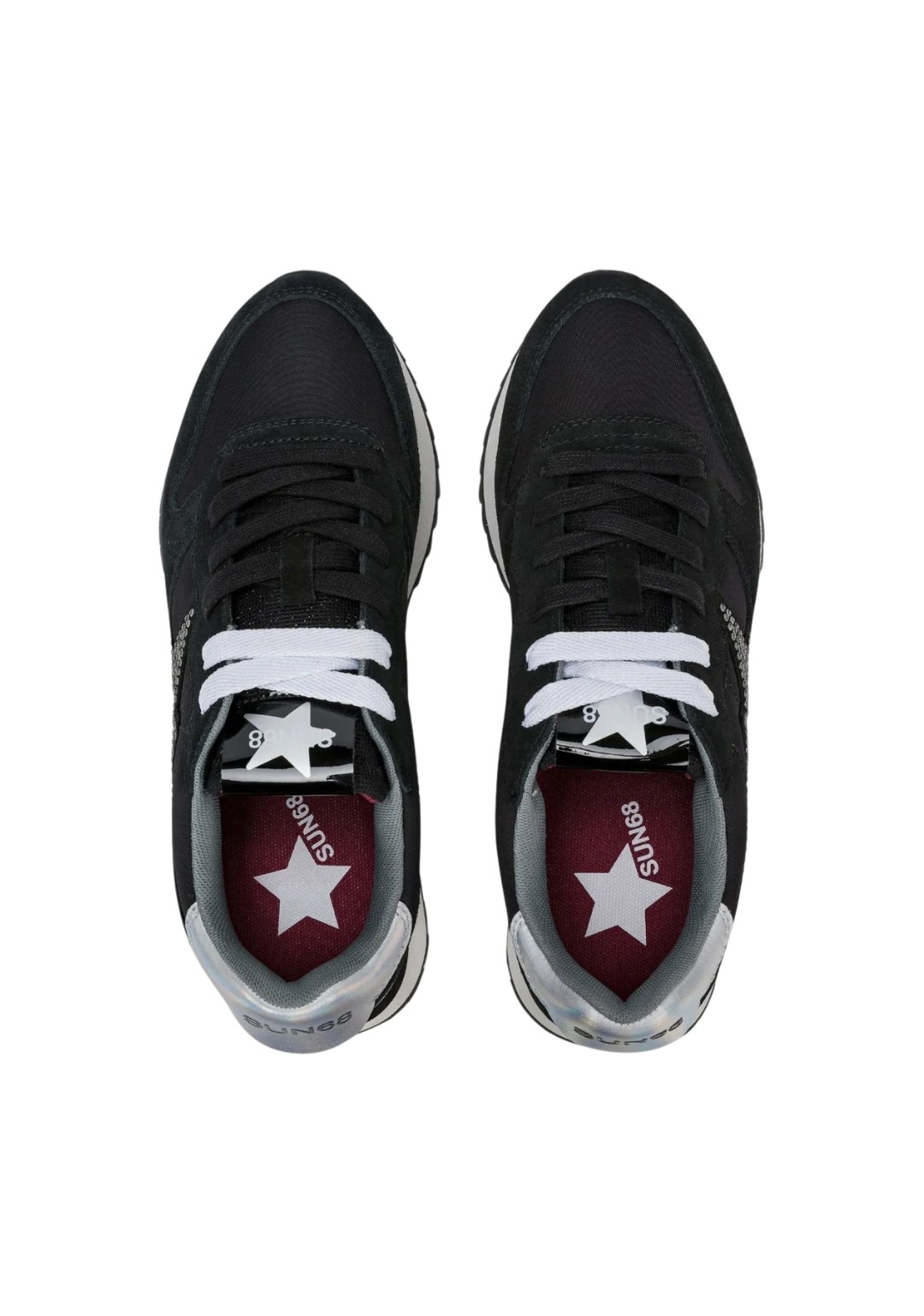 SUN68 - Stargirl Strass - Donna - Z46223