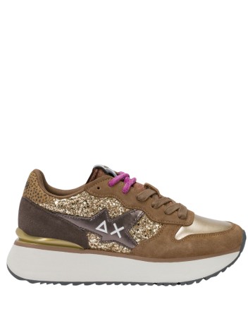 SUN68 - Big Stargirl Glitter - Donna - Z46230