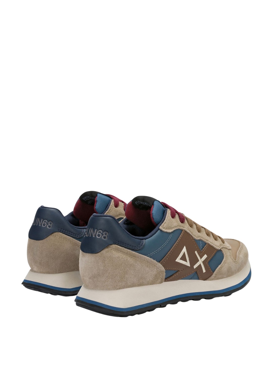 SUN68 - Jaki Bicolor - Uomo - Z46122 B