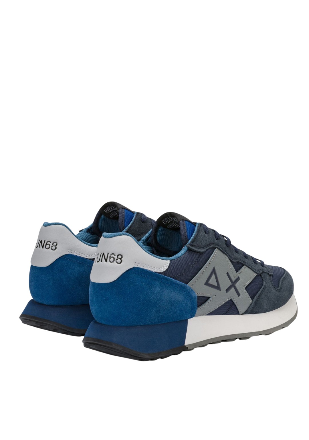 SUN68 - Jaki 2.0 Solid - Uomo - Z46121