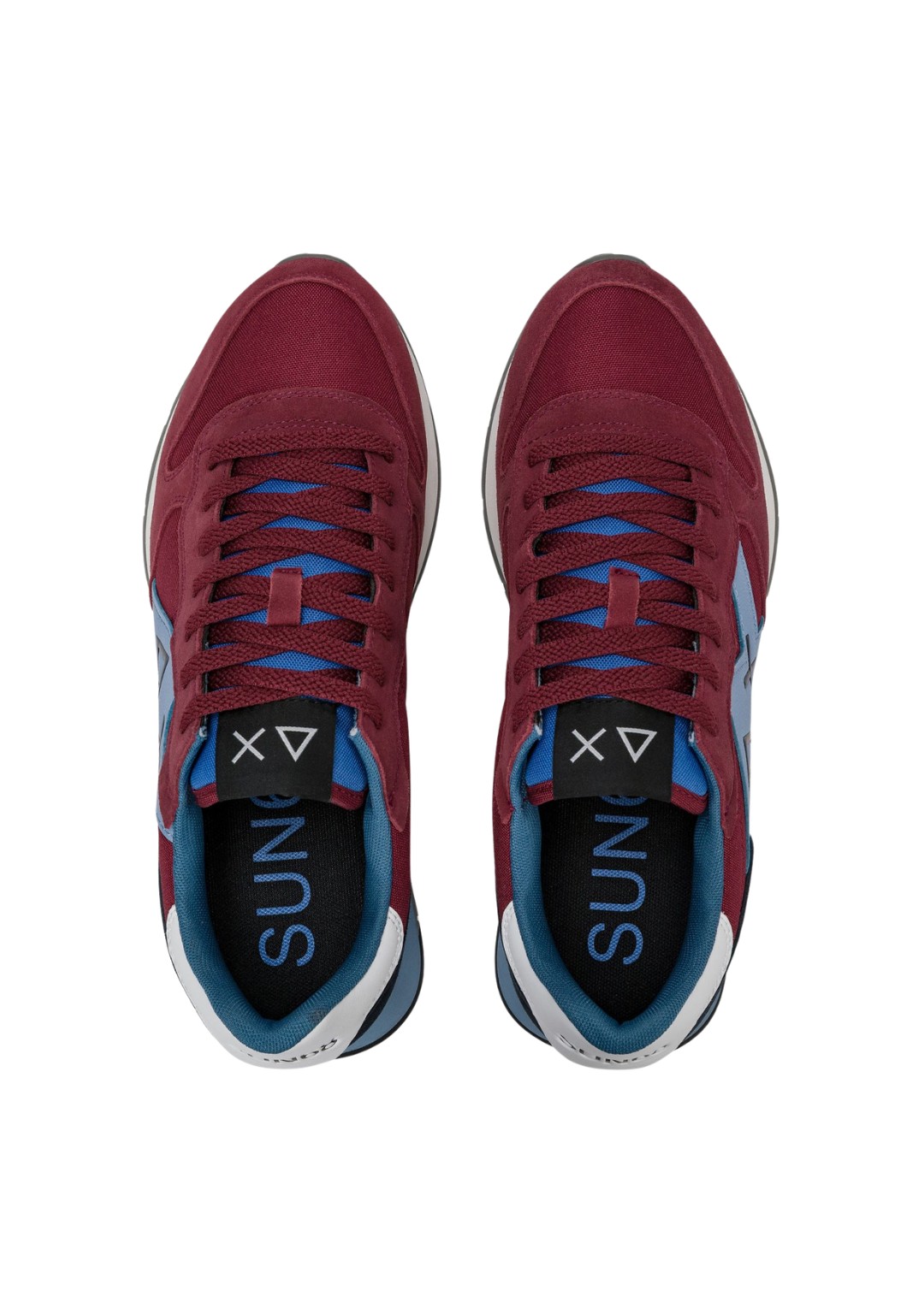 SUN68 - Jaki 2.0 Solid - Uomo - Z46121 B