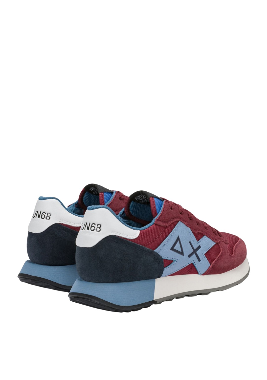 SUN68 - Jaki 2.0 Solid - Uomo - Z46121 B