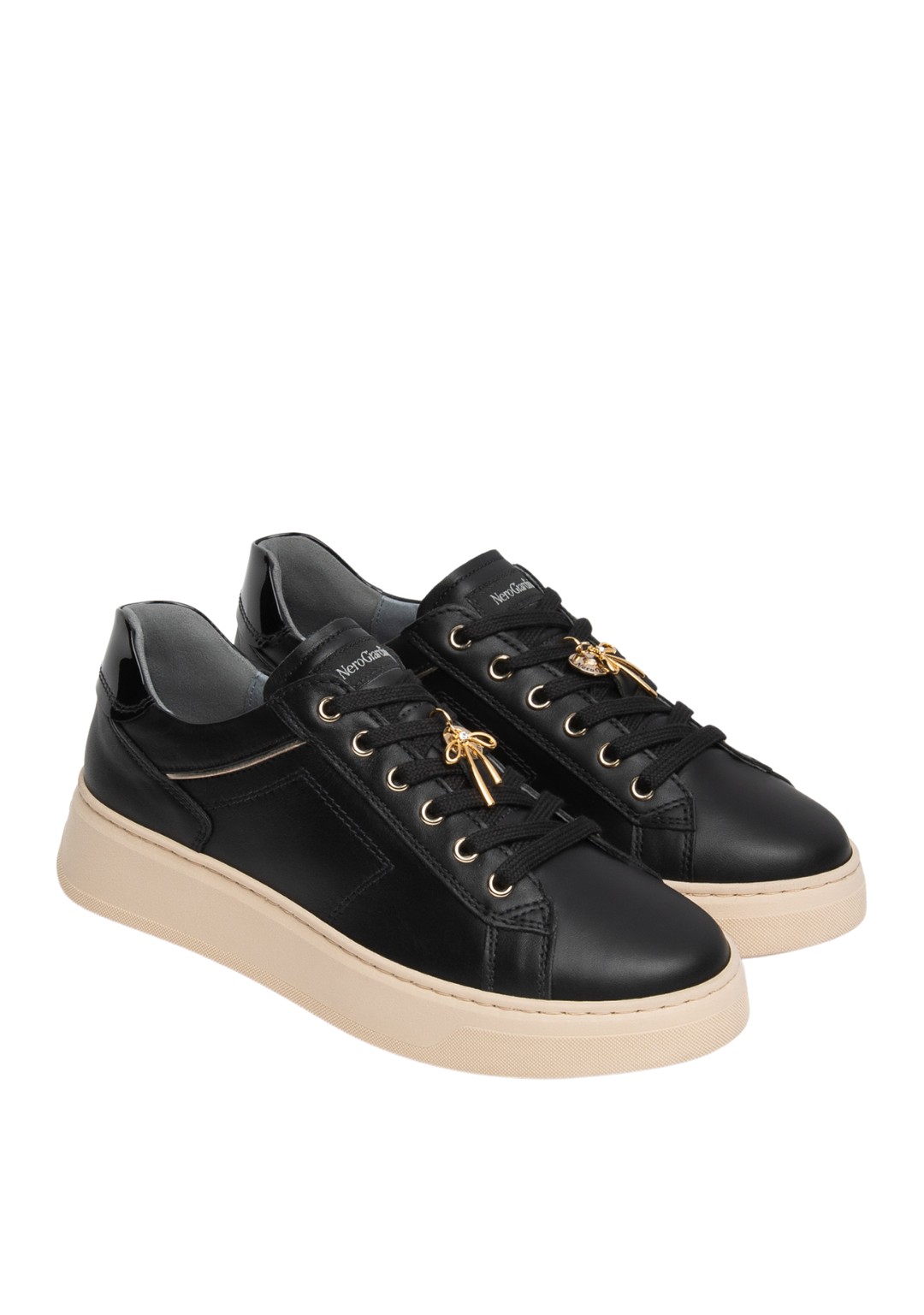 NEROGIARDINI - Sneaker Charms - Donna - 7470D